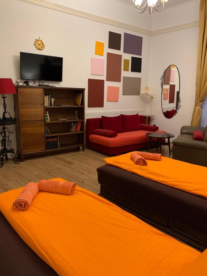 Abc Apartment Будапеща Екстериор снимка