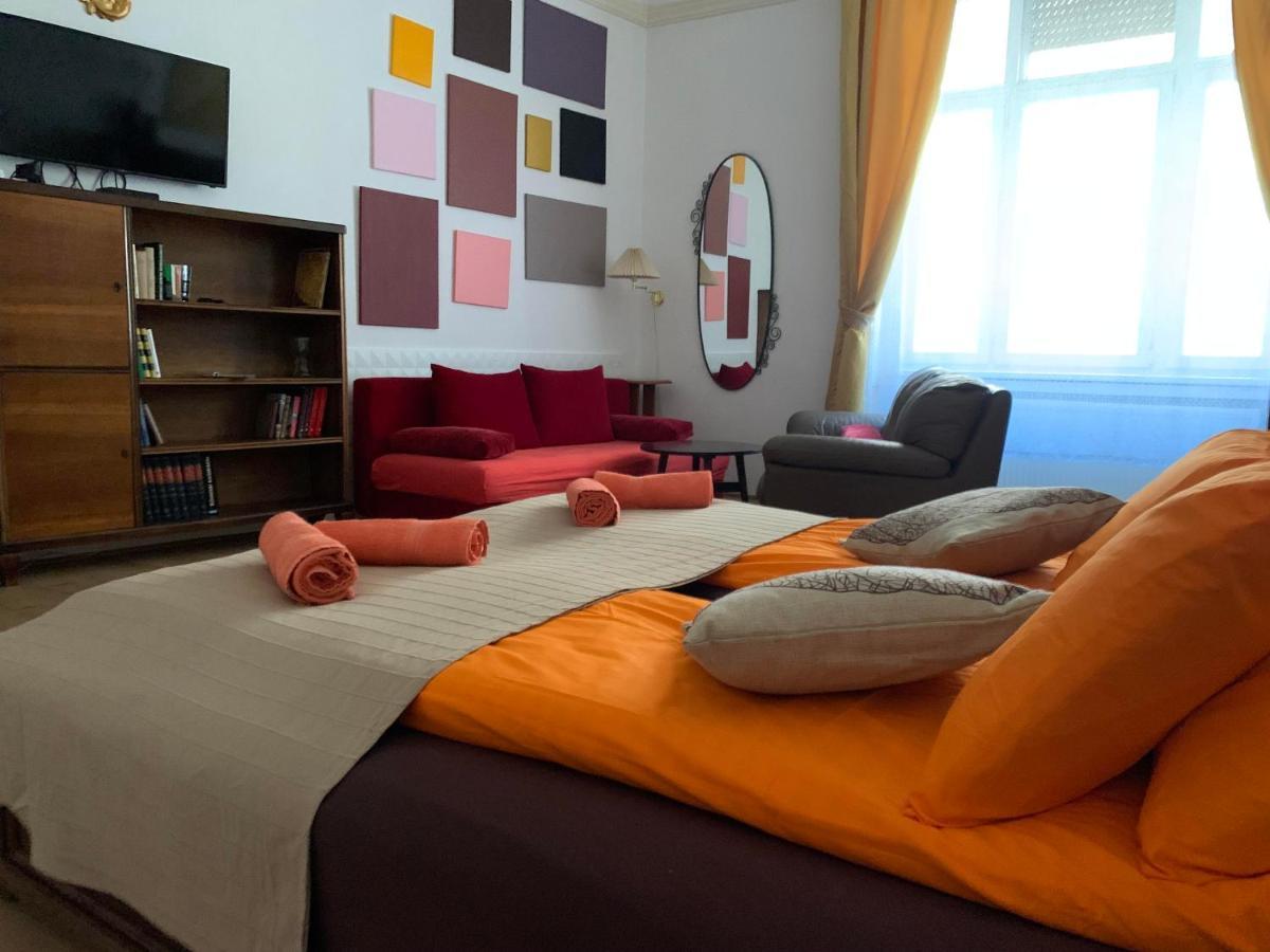 Abc Apartment Будапеща Екстериор снимка