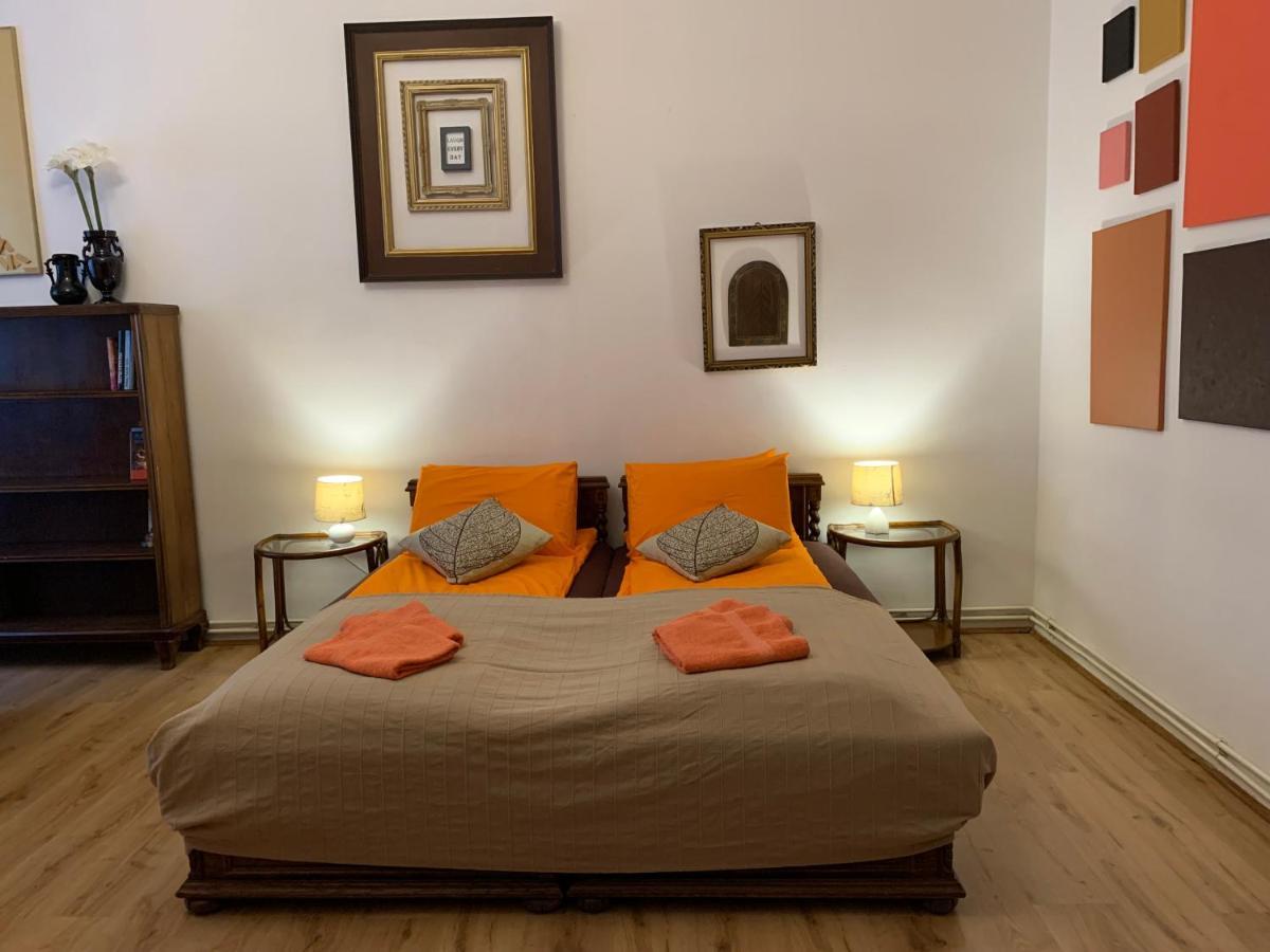 Abc Apartment Будапеща Екстериор снимка