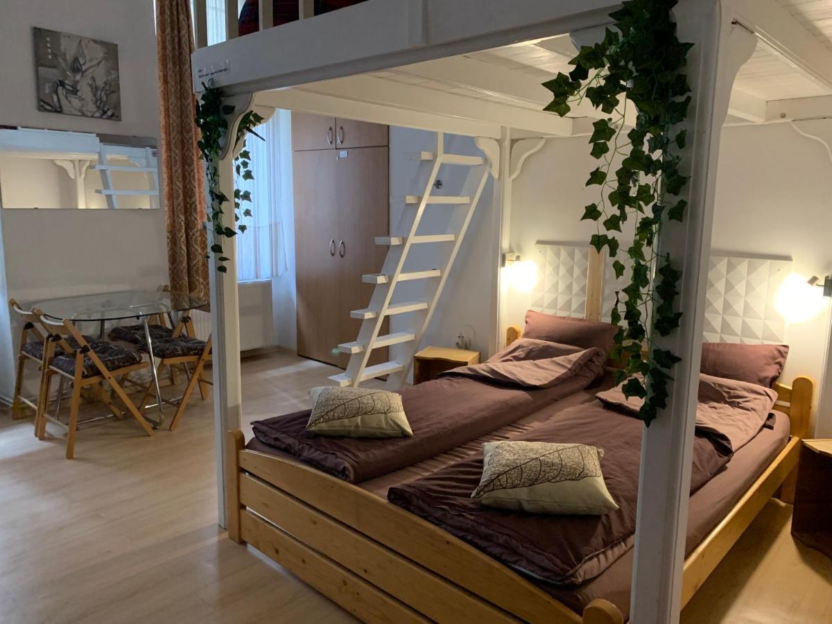 Abc Apartment Будапеща Екстериор снимка