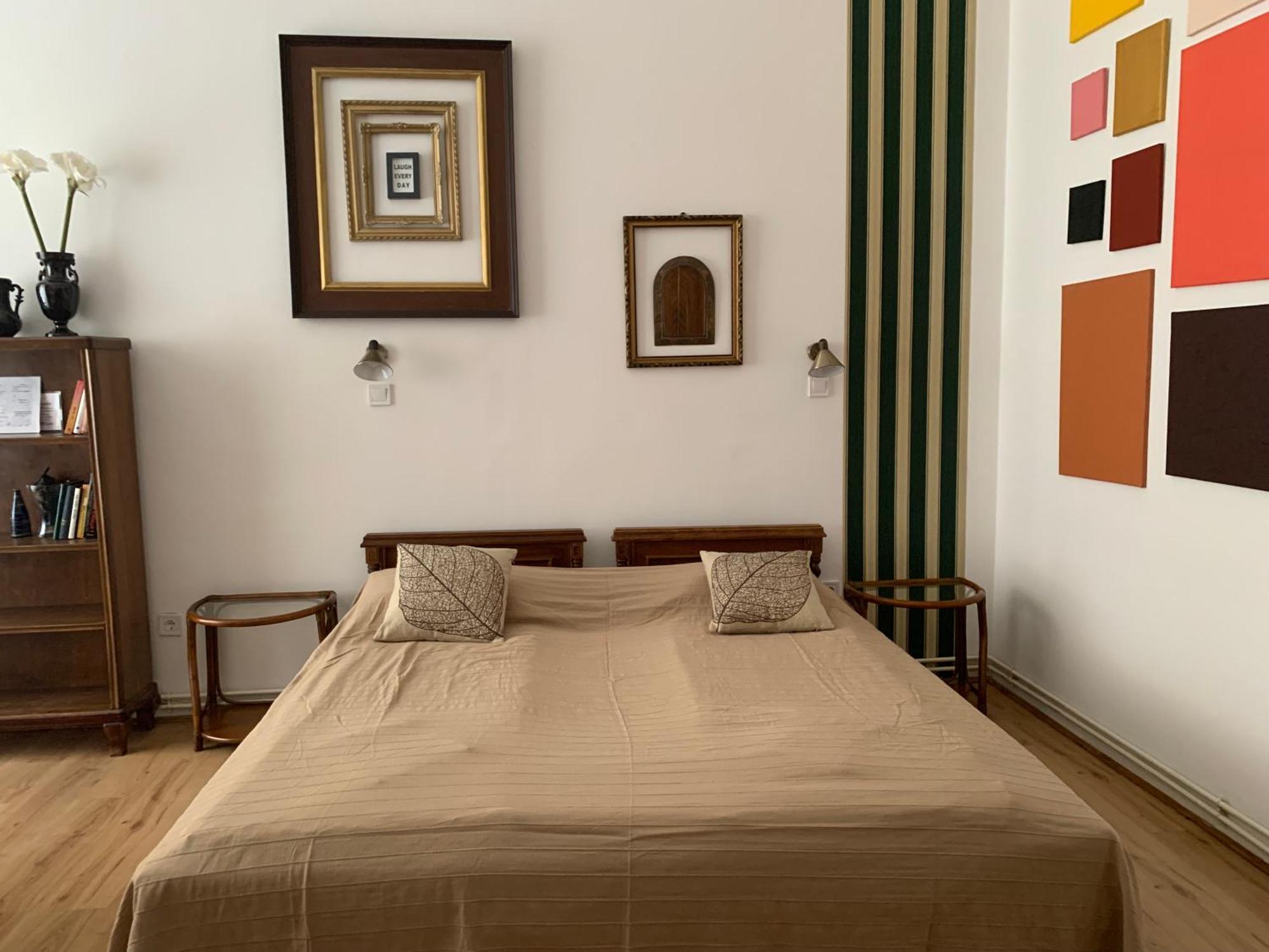 Abc Apartment Будапеща Екстериор снимка