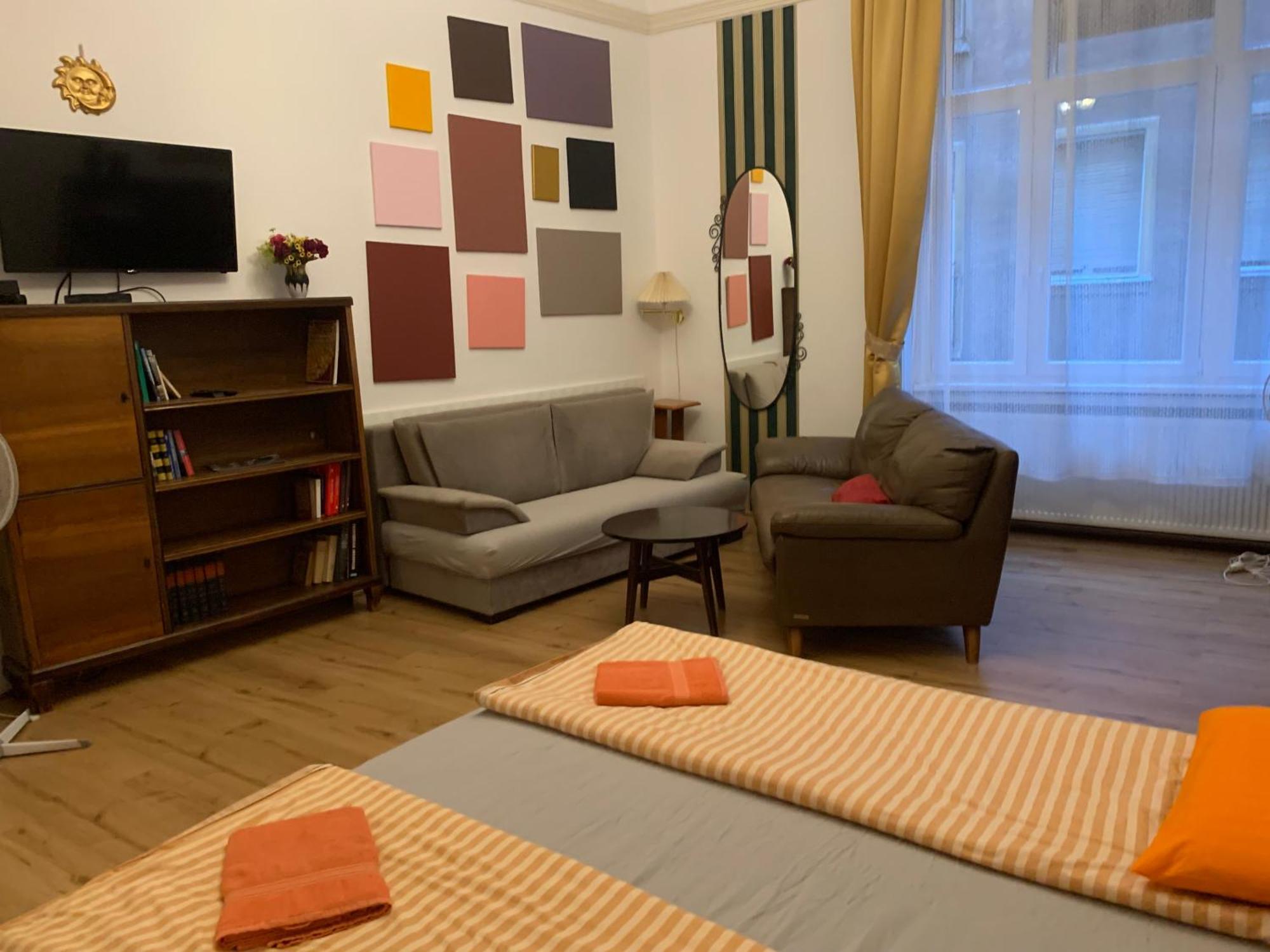 Abc Apartment Будапеща Екстериор снимка