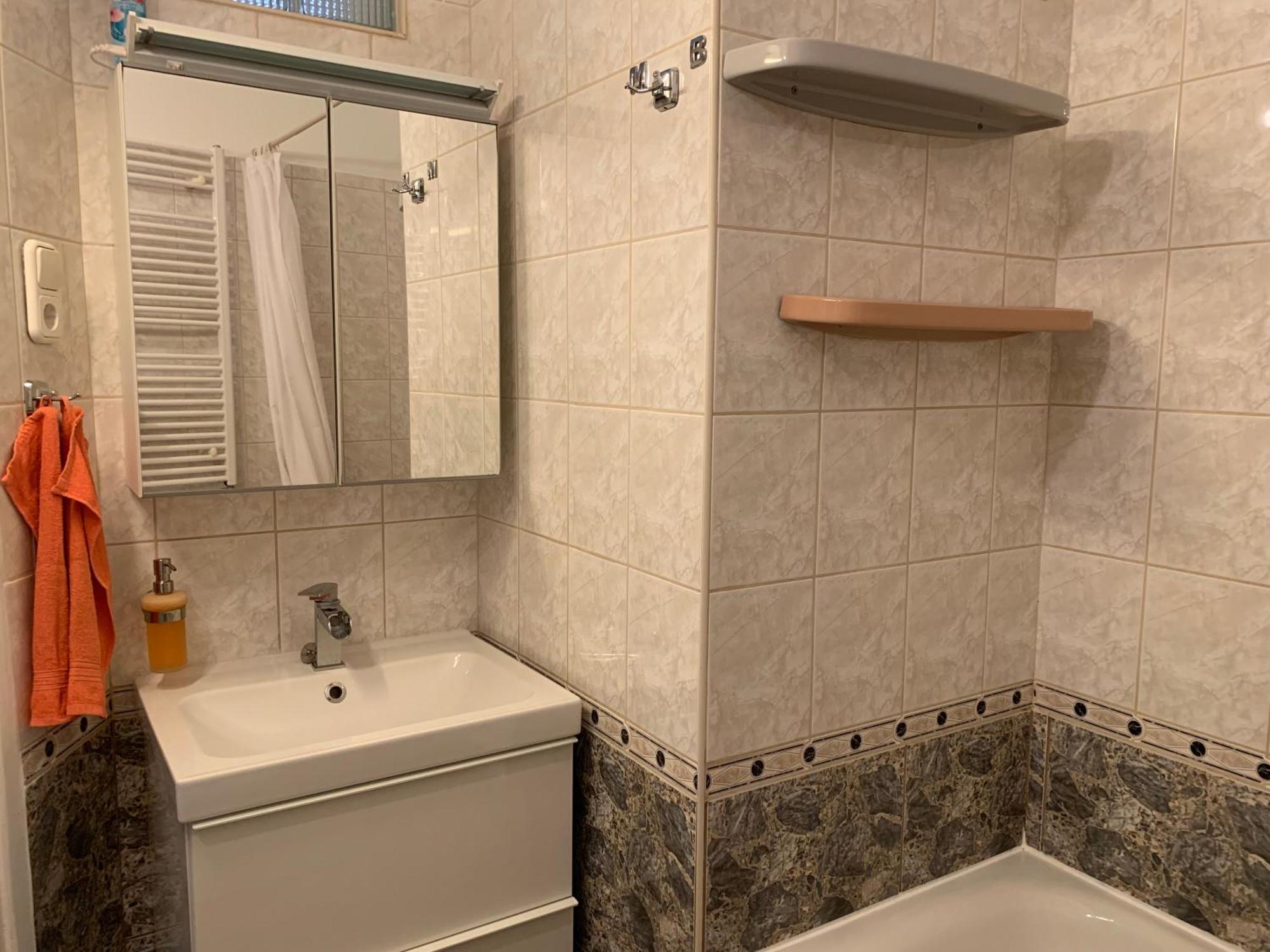 Abc Apartment Будапеща Екстериор снимка