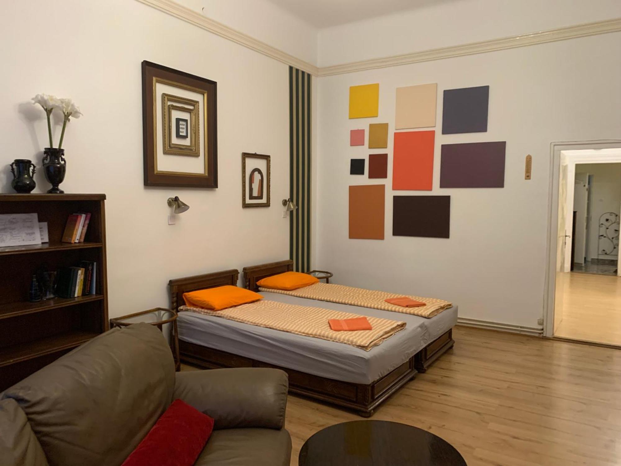Abc Apartment Будапеща Екстериор снимка