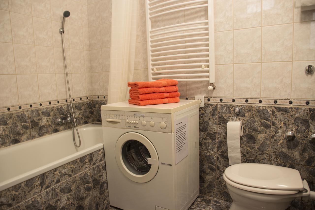 Abc Apartment Будапеща Екстериор снимка
