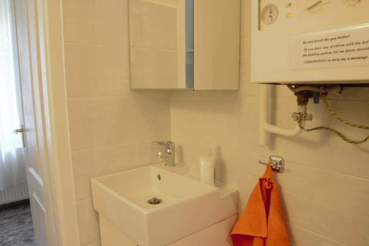 Abc Apartment Будапеща Екстериор снимка