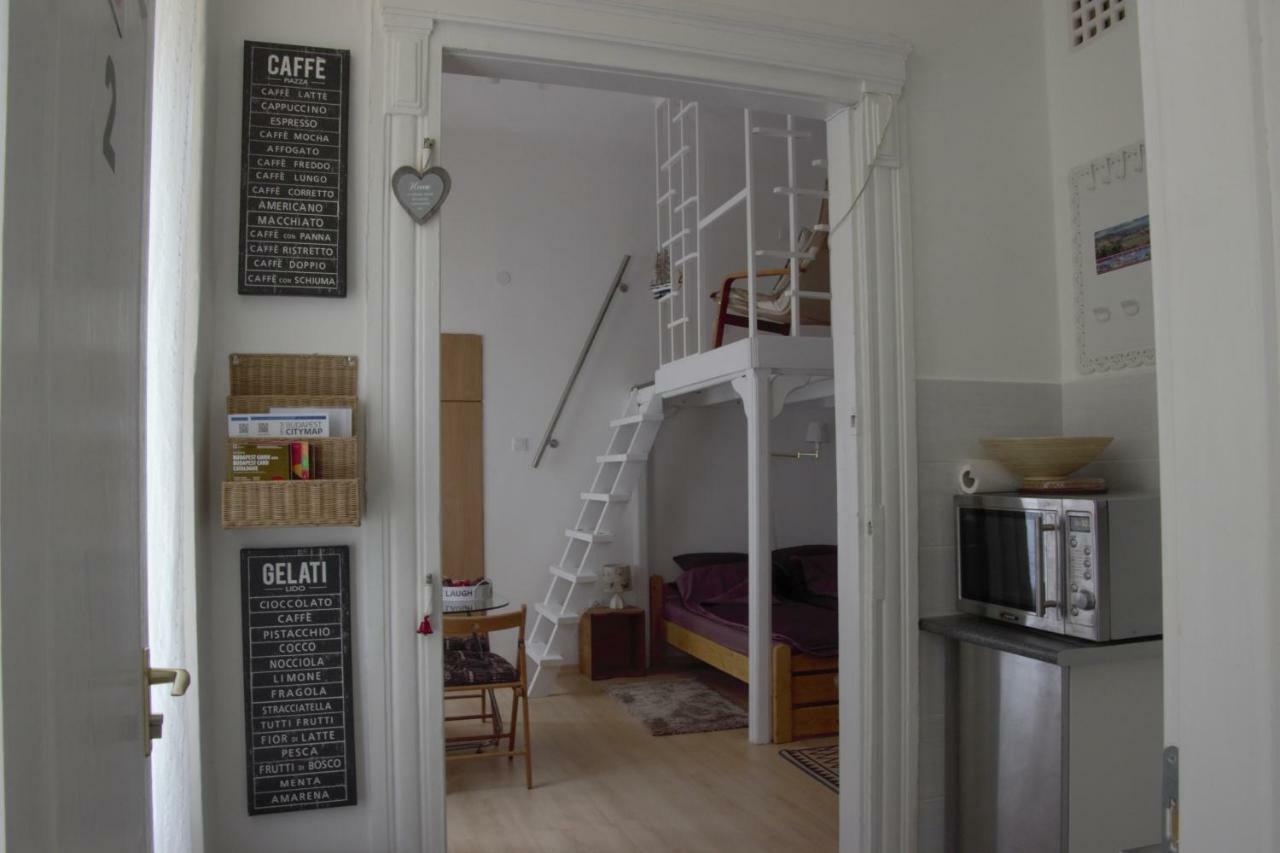 Abc Apartment Будапеща Екстериор снимка