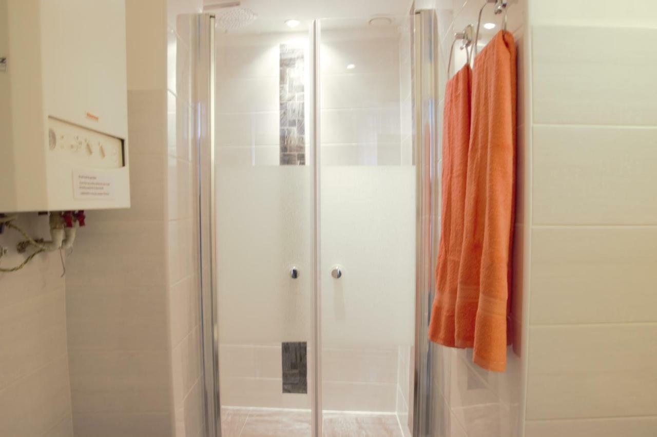 Abc Apartment Будапеща Екстериор снимка