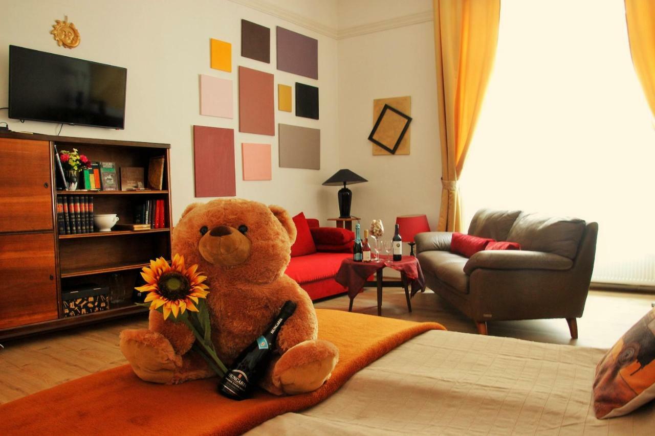 Abc Apartment Будапеща Екстериор снимка