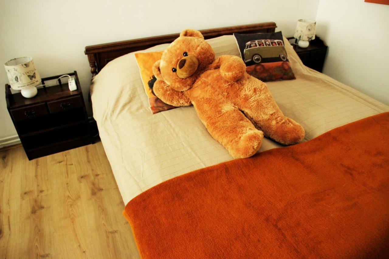 Abc Apartment Будапеща Екстериор снимка